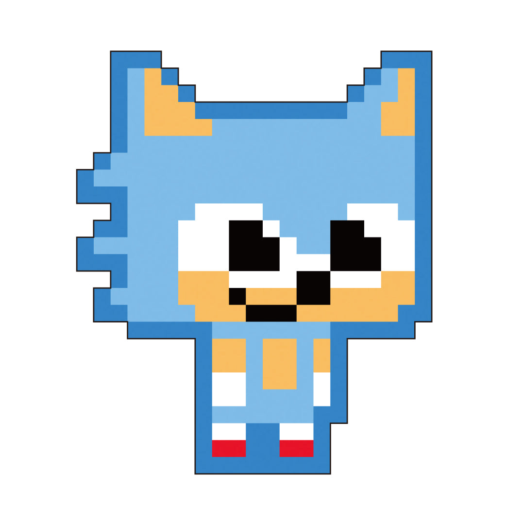 『SONIC PICO PARK』ポストカード