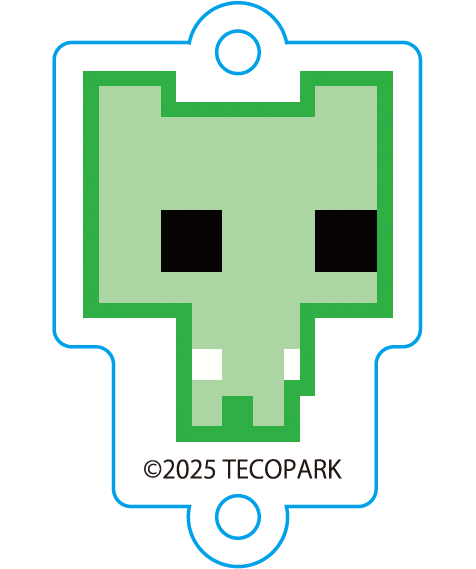 【受注販売】連結アクリルキーホルダー