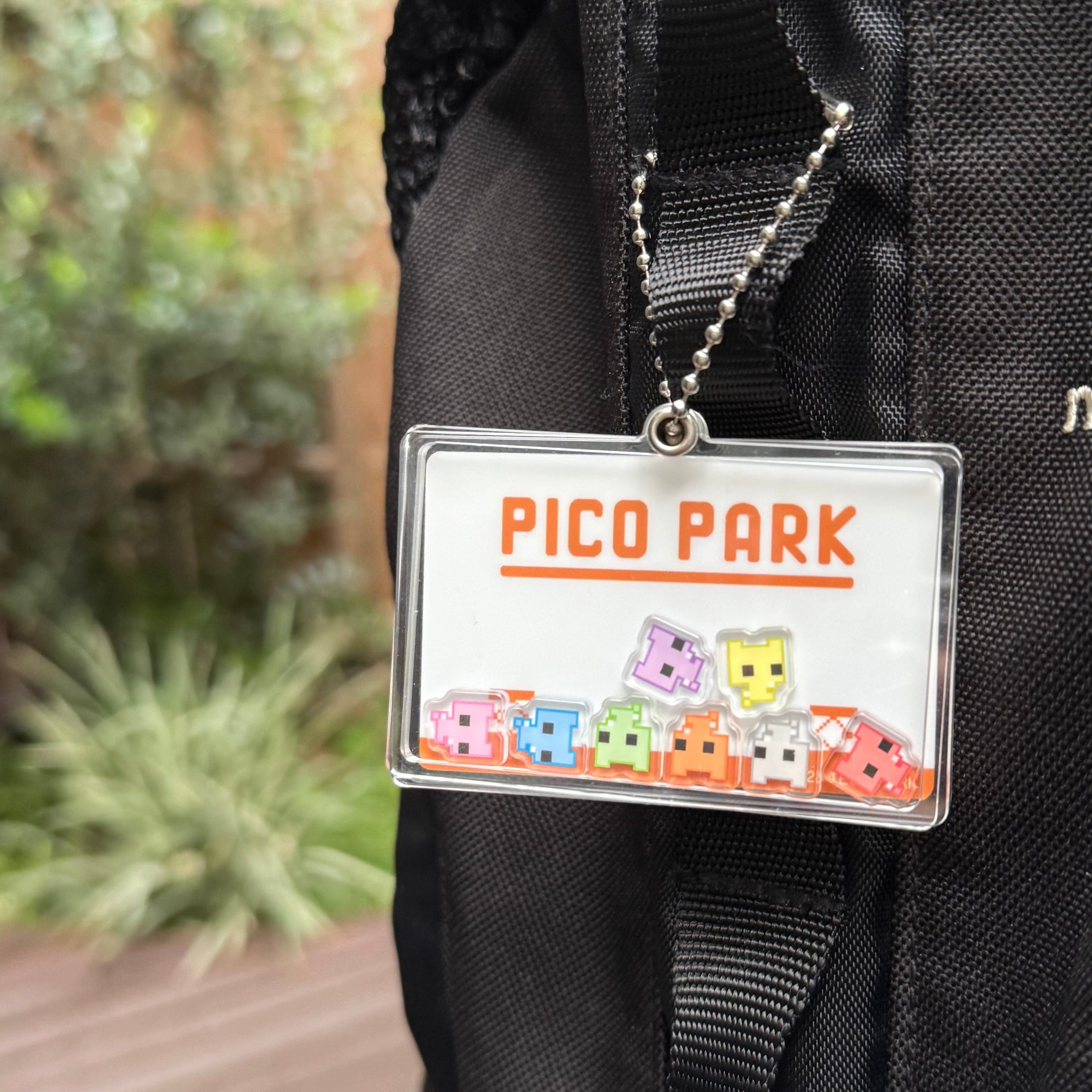 シャカシャカキーホルダー – PICO PARK STORE