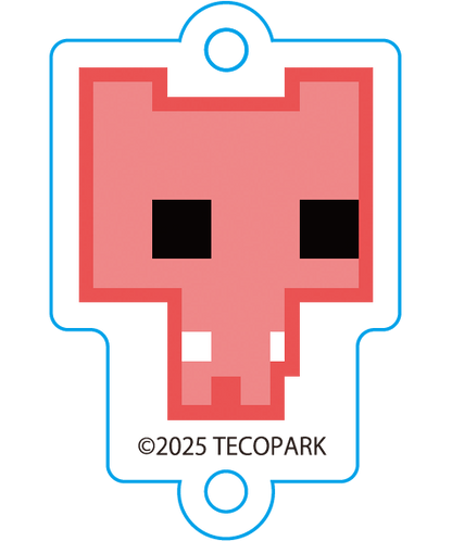 【受注販売】連結アクリルキーホルダー