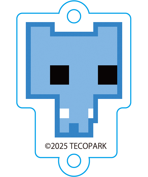 【受注販売】連結アクリルキーホルダー