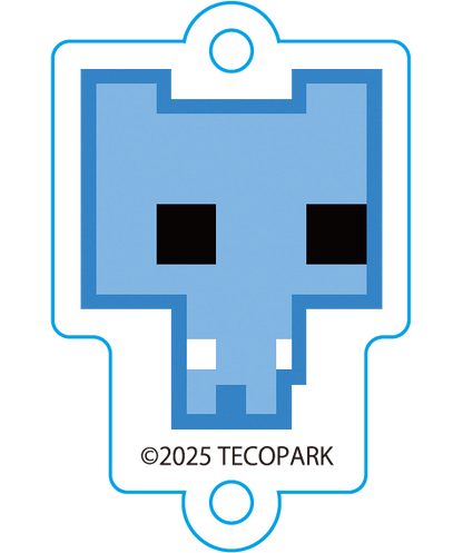 【受注販売】連結アクリルキーホルダー