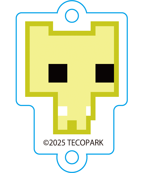 【受注販売】連結アクリルキーホルダー