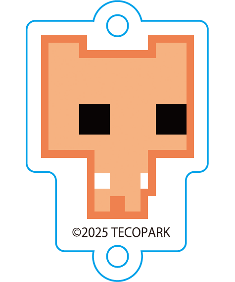 【受注販売】連結アクリルキーホルダー