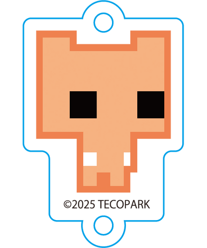 【受注販売】連結アクリルキーホルダー