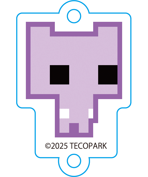 【受注販売】連結アクリルキーホルダー