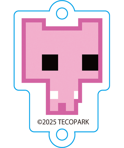 【受注販売】連結アクリルキーホルダー