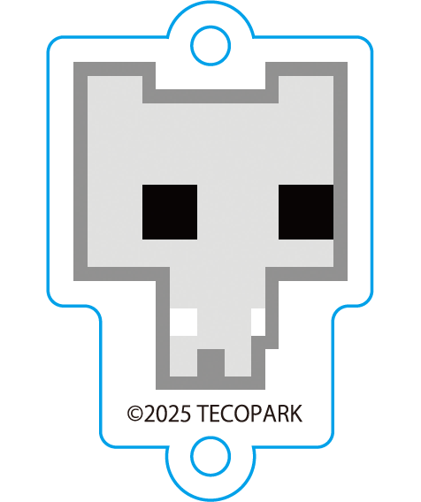 【受注販売】連結アクリルキーホルダー