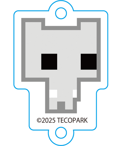 【受注販売】連結アクリルキーホルダー