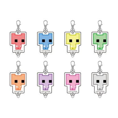 【コンプリートセット】連結アクリルキーホルダー