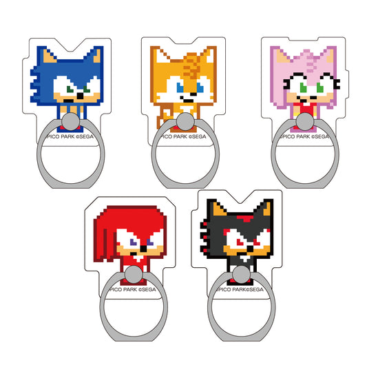 『SONIC PICO PARK』スマホリング