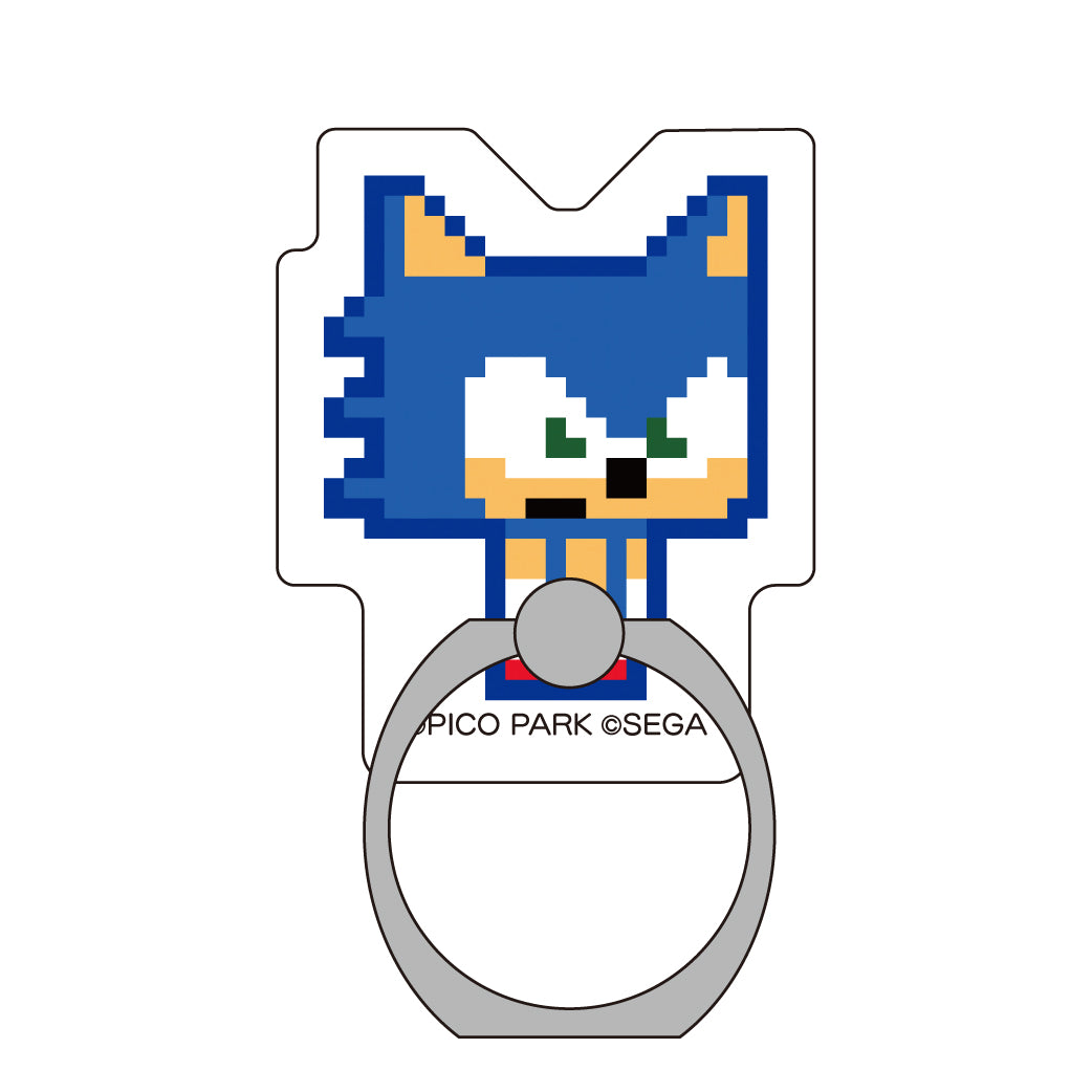 『SONIC PICO PARK』スマホリング