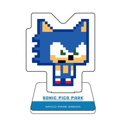 【トレーディング】『SONIC PICO PARK』ミニアクリルスタンド