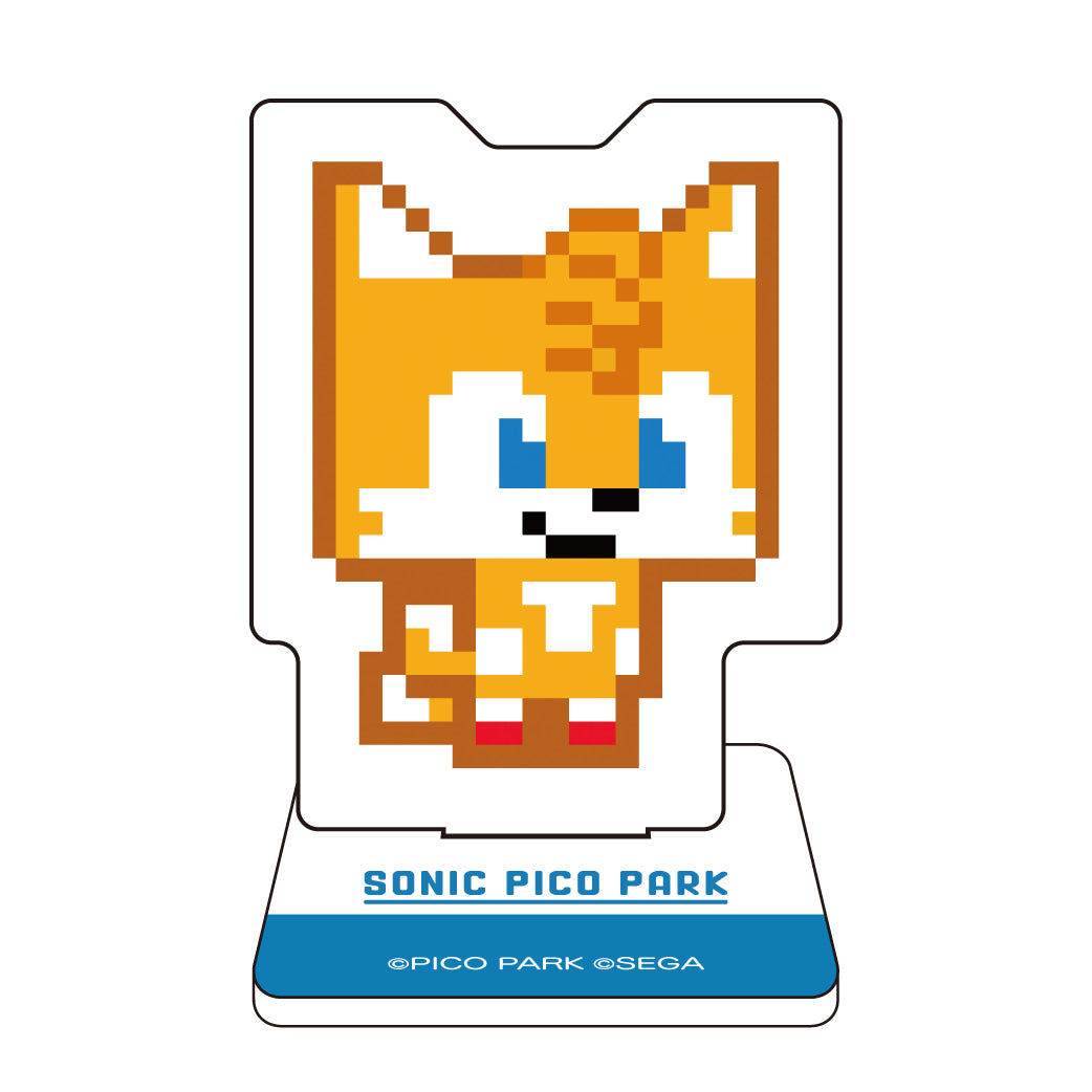 【トレーディング】『SONIC PICO PARK』ミニアクリルスタンド