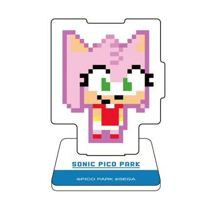 【トレーディング】『SONIC PICO PARK』ミニアクリルスタンド