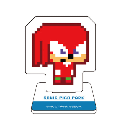 【トレーディング】『SONIC PICO PARK』ミニアクリルスタンド