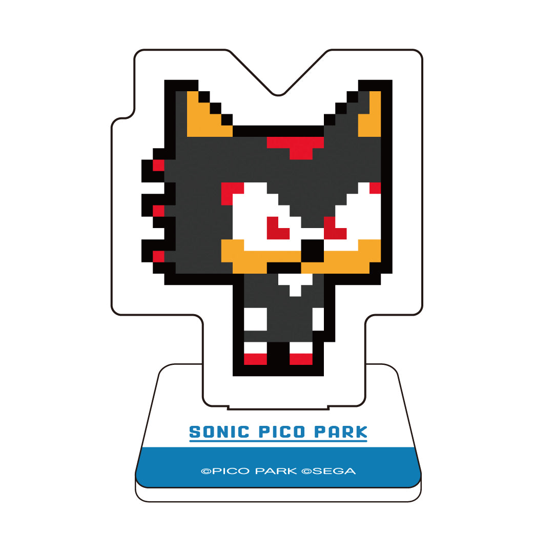 【トレーディング】『SONIC PICO PARK』ミニアクリルスタンド