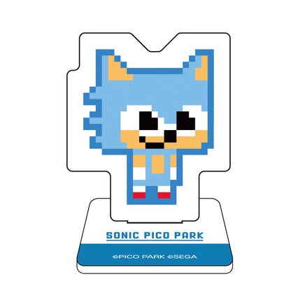 【トレーディング】『SONIC PICO PARK』ミニアクリルスタンド