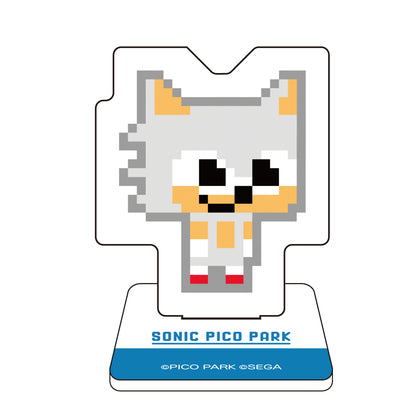 【トレーディング】『SONIC PICO PARK』ミニアクリルスタンド