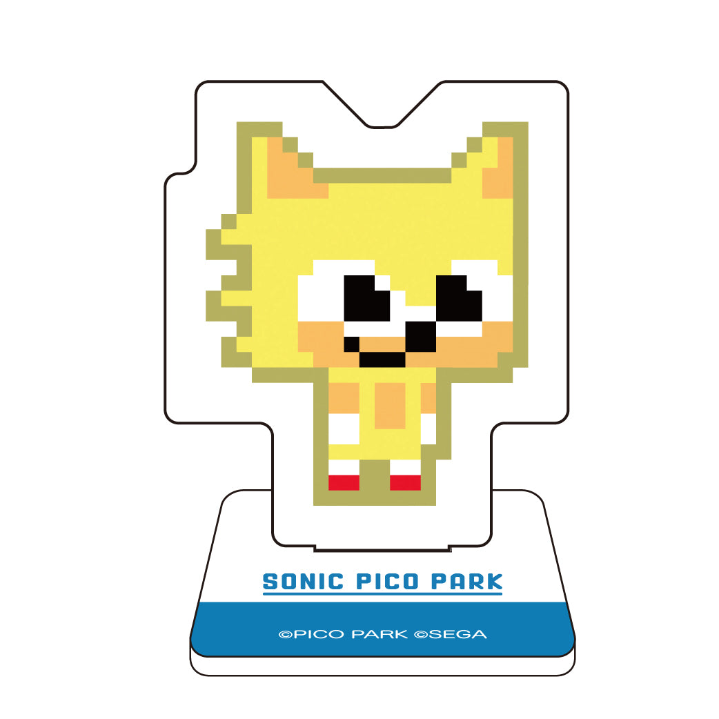 【トレーディング】『SONIC PICO PARK』ミニアクリルスタンド