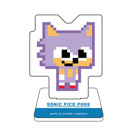 【トレーディング】『SONIC PICO PARK』ミニアクリルスタンド