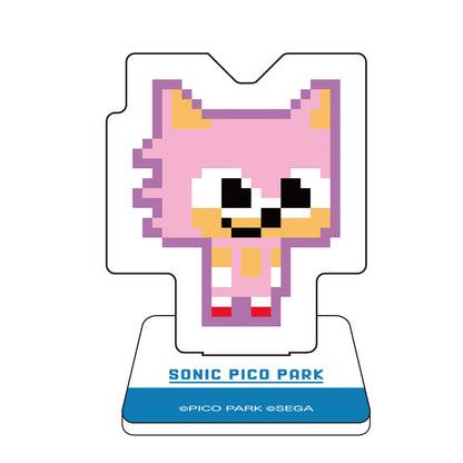【トレーディング】『SONIC PICO PARK』ミニアクリルスタンド