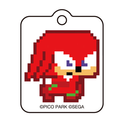 【トレーディング】『SONIC PICO PARK』アクリルブロックキーホルダー
