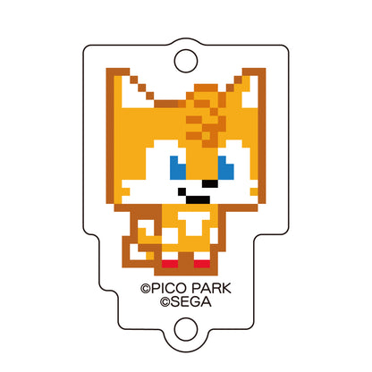 『SONIC PICO PARK』連結アクリルキーホルダー