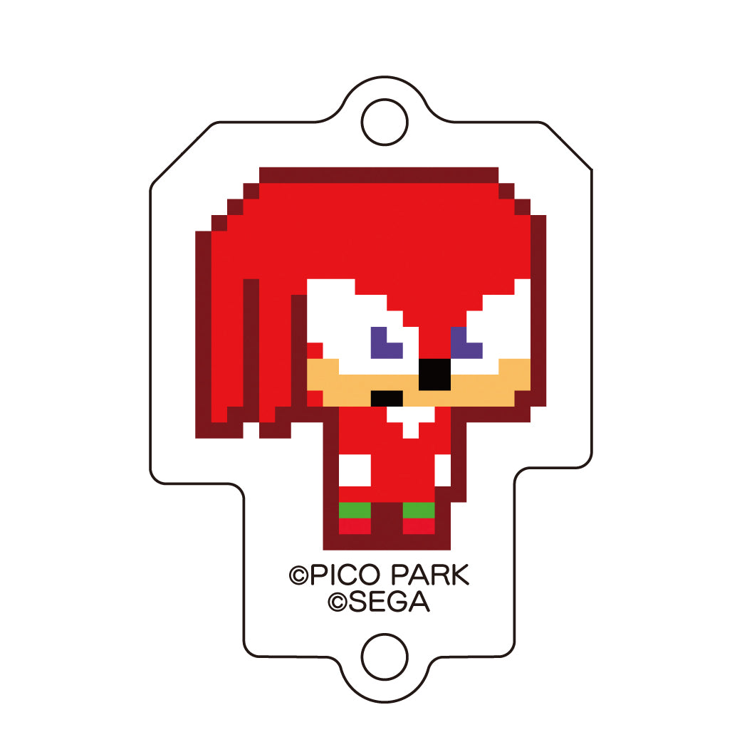 『SONIC PICO PARK』連結アクリルキーホルダー