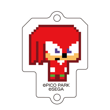 『SONIC PICO PARK』連結アクリルキーホルダー