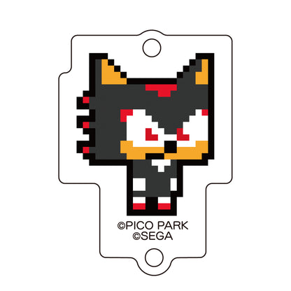 『SONIC PICO PARK』連結アクリルキーホルダー