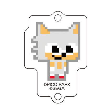 『SONIC PICO PARK』連結アクリルキーホルダー