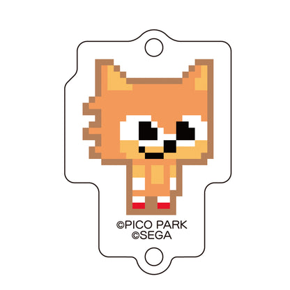 『SONIC PICO PARK』連結アクリルキーホルダー