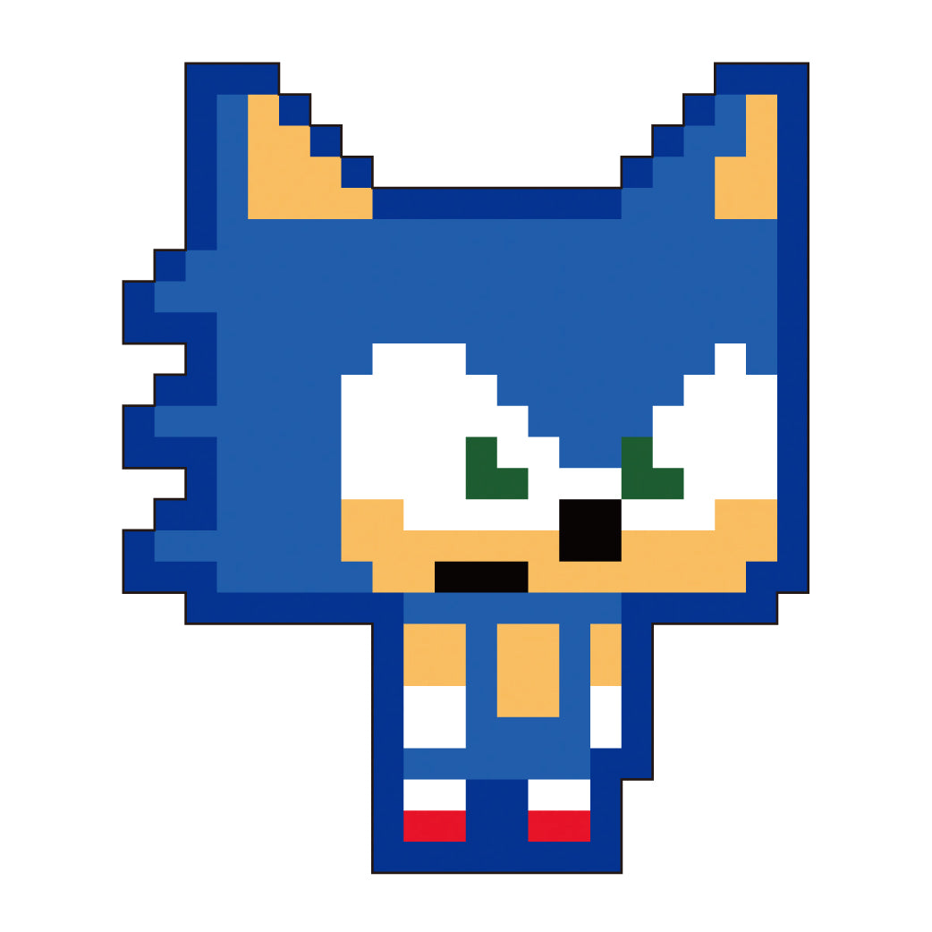 『SONIC PICO PARK』ポストカード
