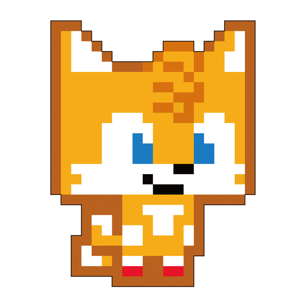 『SONIC PICO PARK』ポストカード