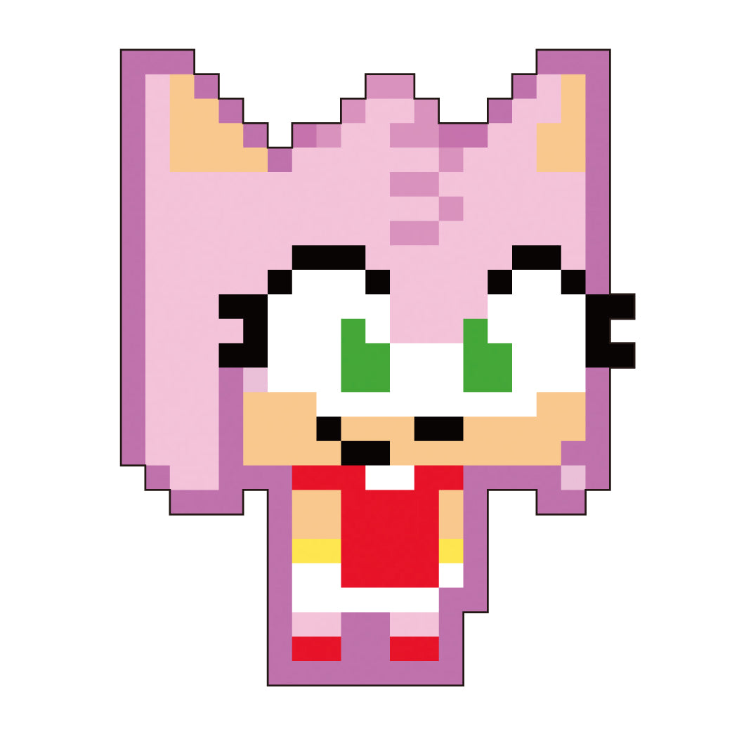 『SONIC PICO PARK』ポストカード