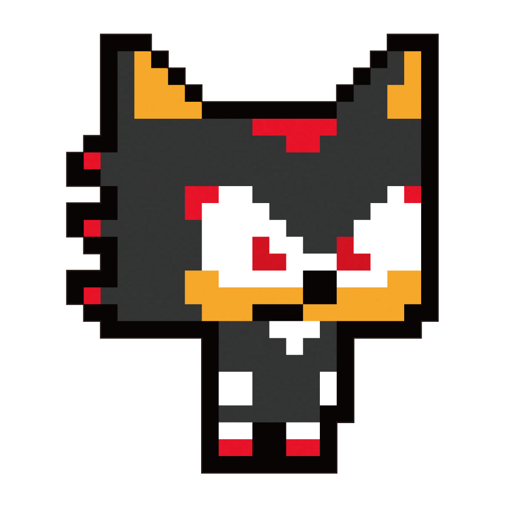 『SONIC PICO PARK』ポストカード